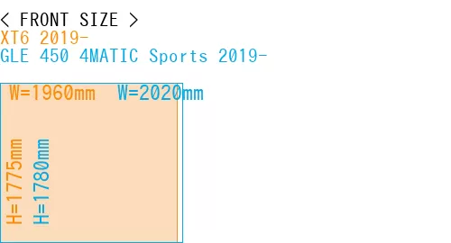 #XT6 2019- + GLE 450 4MATIC Sports 2019-
